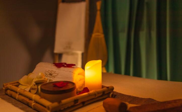 杭州上城芳香精油按摩